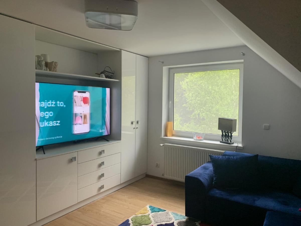 Villa Dom Na Wzgorzu à Polanica-Zdrój Extérieur photo