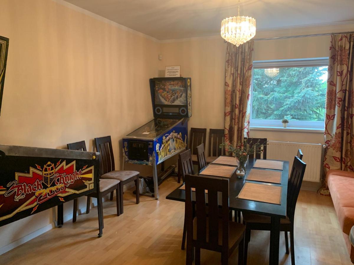 Villa Dom Na Wzgorzu à Polanica-Zdrój Extérieur photo