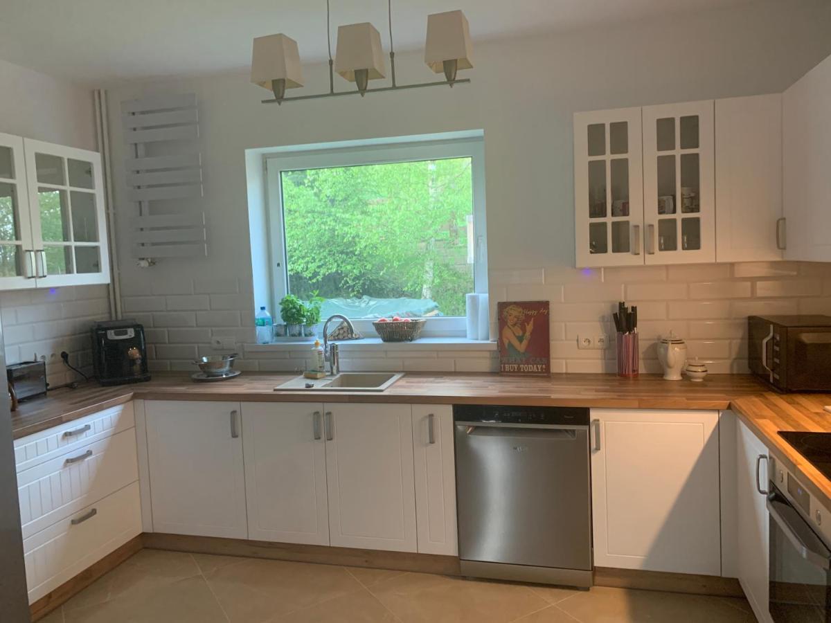 Villa Dom Na Wzgorzu à Polanica-Zdrój Extérieur photo