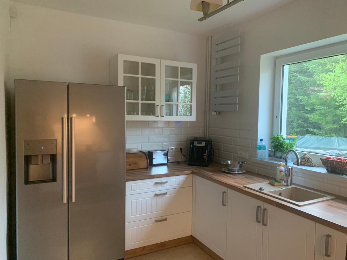 Villa Dom Na Wzgorzu à Polanica-Zdrój Extérieur photo