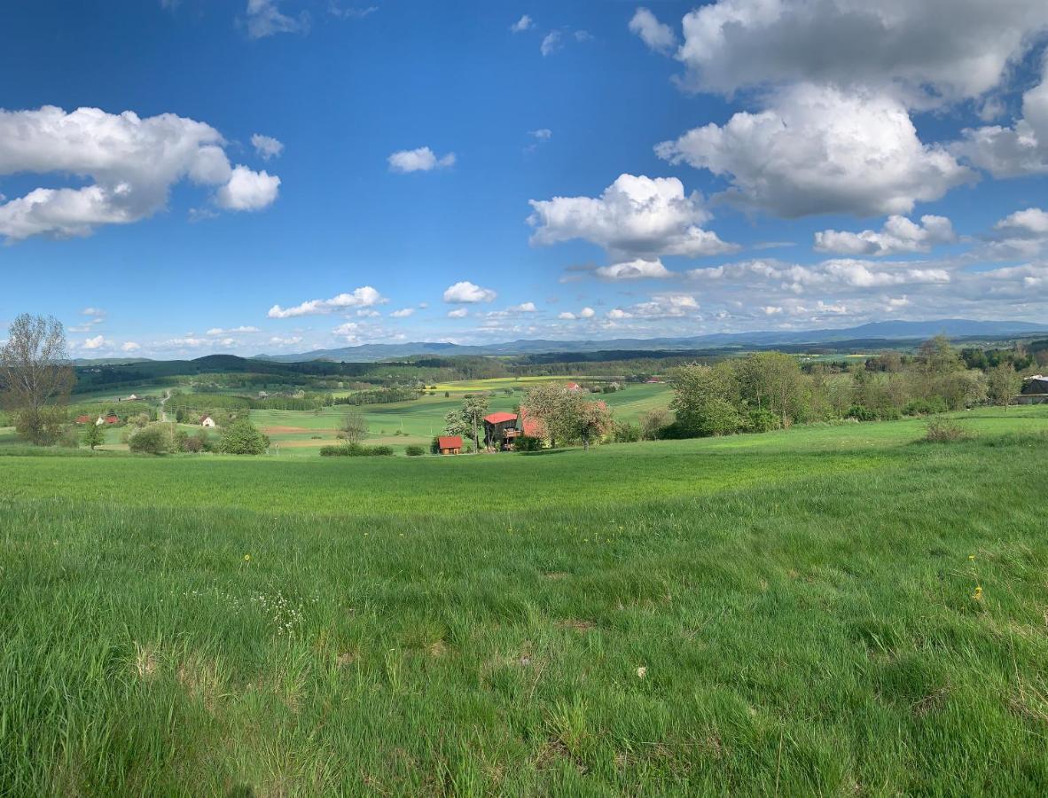 Villa Dom Na Wzgorzu à Polanica-Zdrój Extérieur photo