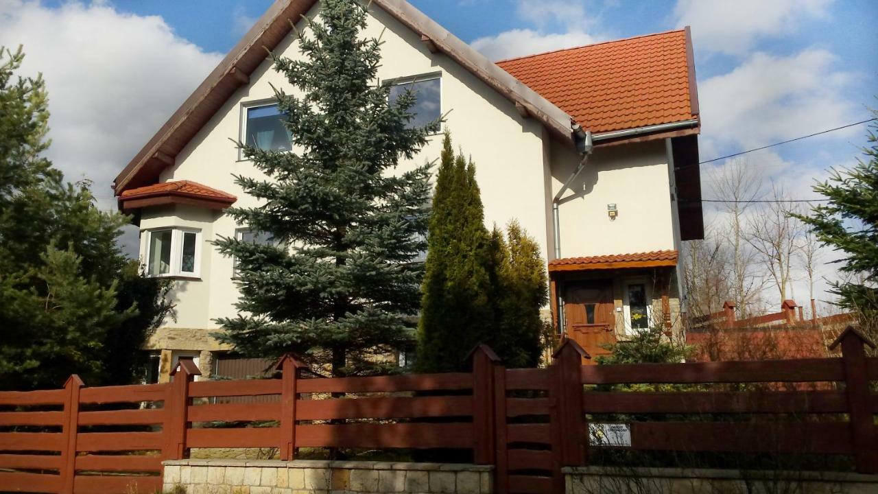 Villa Dom Na Wzgorzu à Polanica-Zdrój Extérieur photo