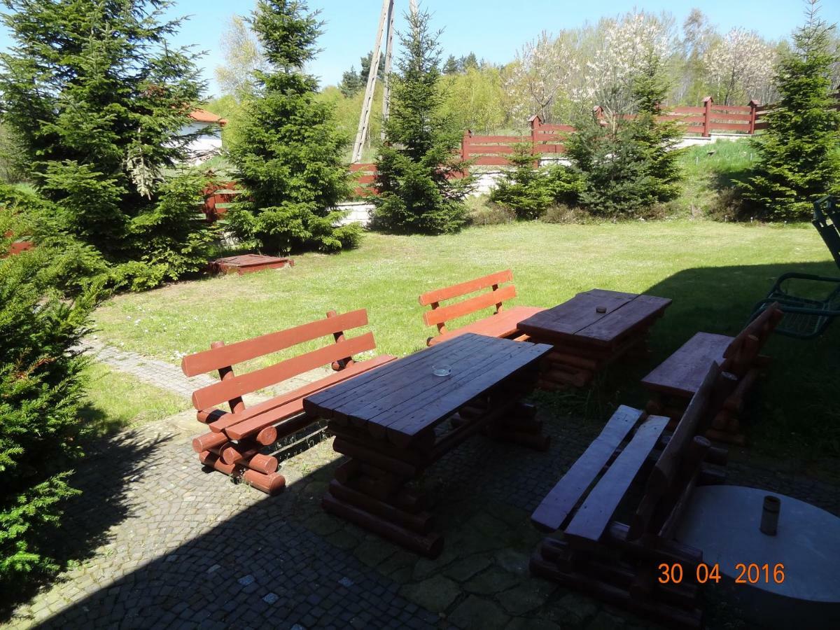 Villa Dom Na Wzgorzu à Polanica-Zdrój Extérieur photo