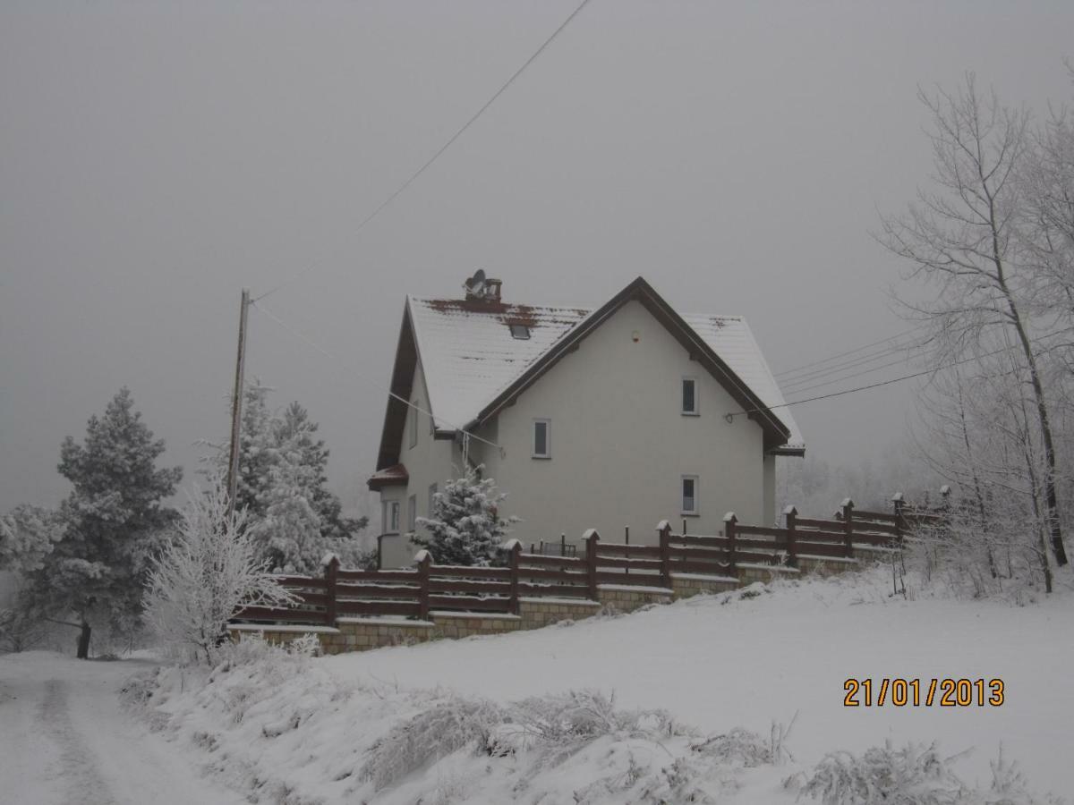 Villa Dom Na Wzgorzu à Polanica-Zdrój Extérieur photo