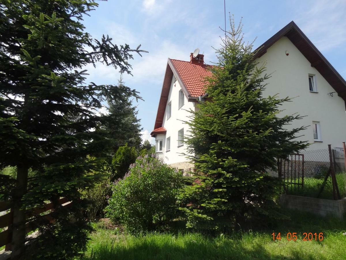 Villa Dom Na Wzgorzu à Polanica-Zdrój Extérieur photo