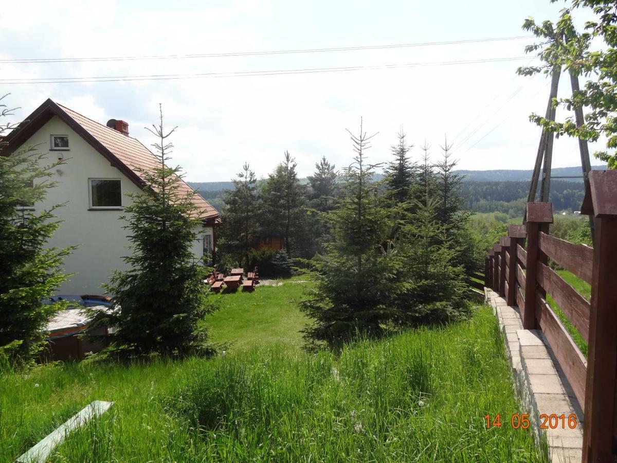 Villa Dom Na Wzgorzu à Polanica-Zdrój Extérieur photo